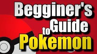 The Ultimate BEGINNERS Guide to Pokemon Battles