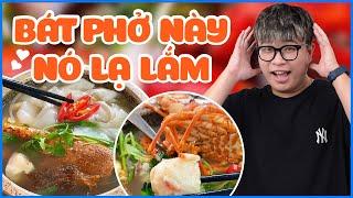 Bát Phở Này Lạ Lắm  Ăn Sập Hà Nội 