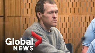 New Zealand shooting Christchurch mosque shooter sentenced to life without parole