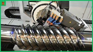 Incredible Fast &Precision CNC Machines Modern Gearbox Manufacturing Technology For Energy Industry