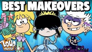 Every MAKEOVER Ever   The Loud House