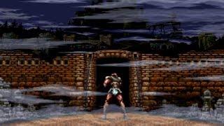 Super Castlevania IV SNES Playthrough - NintendoComplete