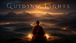 Guiding Lights - Deep Healing Music -  Eliminates Stress Anxiety and Calms the Mind