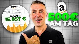 Der Einfachste Weg auf Amazon FBA zu Verkaufen So mache ich es