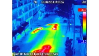 Fluke Expert Series Thermal Infrared Cameras