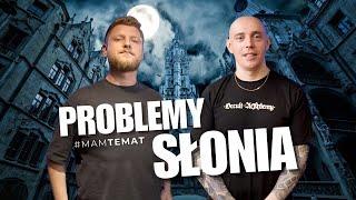 Słoń pierwszy raz o swoich problemach z dragami. Uzależniony? Robiłem sobie krzywdę  #MamTemat 48