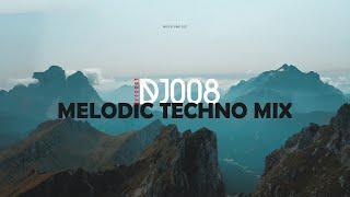 DJ008 MIX  Melodic Techo & Progresiive House 4K Video Mix