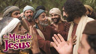 Jesus Heals Ten Men With Leprosy  Miracle of Jesus Christ #7