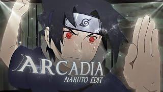 Arcadia - Naruto 4K  AMVEdit