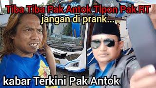 Ada Apa ini Pak Antok tiba tiba Hubungi Pak RT  Mau di Prank Kali