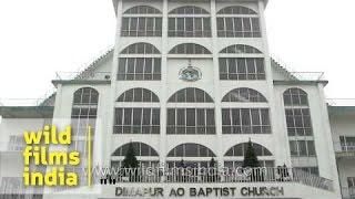 Dimapur Ao Baptist Arogo DABA Nagaland