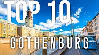 10 BEST Things To Do In Gothenburg  Gothenburg Travel Guide