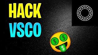 VSCO Hack Free Filters Unlock Everything  VSCO MOD APK Download iOS Android 2020