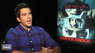 Exclusive Interview Eli Roth Talks Knock Knock HD