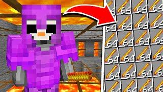 I Built a SUPER FAST Blaze Farm in Minecraft