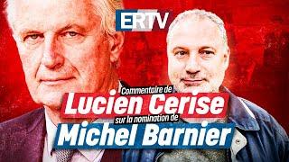 Nomination de Michel Barnier  aucun risque pour Macron ?