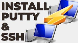Install Putty and SSH on Windows 11 For Beginners