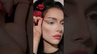 Tutorial for Amy Winehouse eyeliner  i love it  You?