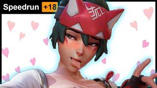 Kiriko Google Speedrun Overwatch 2