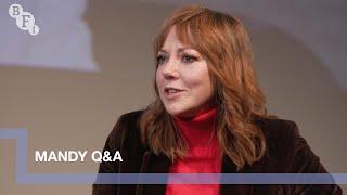 Diane Morgan on Mandy  BFI Q&A
