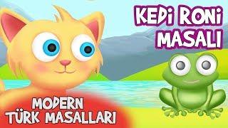 Kedi Roni Masalı  Modern Türk Masalları