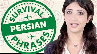 Travel Smarter with These Survival Persian Expressions Travel Guide