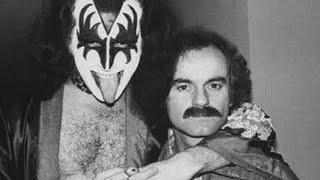 Bill Aucoin - Interview KISS Manager