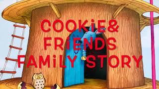 Family story  Cookie & Friends  Family vocabulary  Kids story  Learn English  Short Stories