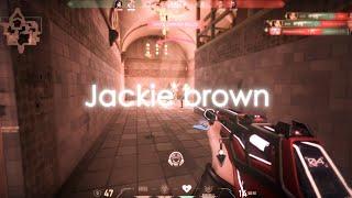 Jackie Brown - Valorant Edit