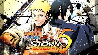 Mugen Naruto Storm 5