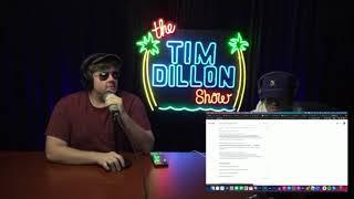 Tim Dillon On Australias Lockdown