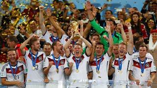 Deutschland ● Der Weg zum Sieg WM 2014