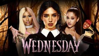 Celebrities vs Wednesday