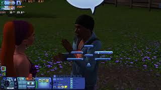 The Sims 3 with all expansions pack High Settings Windows 10 i3-7020U - Nvidia MX150
