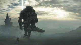 Shadow of the Colossus dunkview