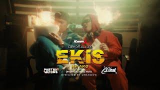 CA$H-G and Lil_Lusis - EKIS NAKO Official Music Video