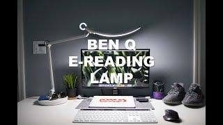 Best Tech Desk Lamp? BenQ E-Reading Lamp