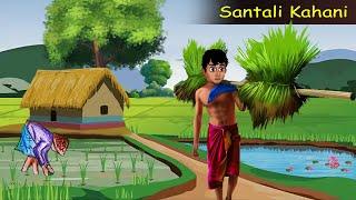 New Santali Cartoon Video 2022  Nachar Manmi  santali Cartoon  Santhali cartoon video  B2 Santal