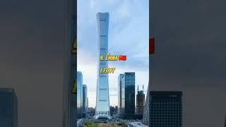 10 Tallest Towers In The World  Top 10 List #shorts #building #countries