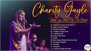 The Best Charity Gayle Special Worship Songs Collection 2024  Top Charity Gayle Praise Songs
