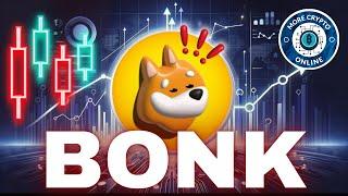 Bonk Cryptocurrency Price News Today - Technical Analysis Update Elliott Wave Price Prediction