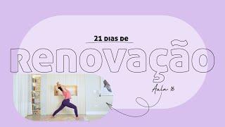 16  EU CONSIGO - 21 Dias de yoga  com Pri Leite