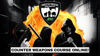 COUNTER WEAPONS COURSE ONLINE