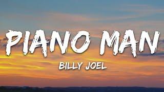 Billy Joel - Piano Man Lyrics