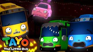 2023 Tayo Halloween Geschichten & Lieder  l Glücklich Halloween mit Tayo l Tayo der Kleine Bus