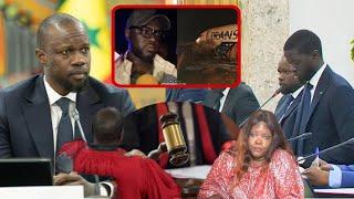 Urgent Reouverture de lAIDB - Sonko prevoit le 10 et 14 Mai - Ndella Madior fall devant le juge