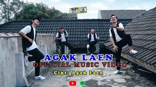 AGAK LAEN - AGAK LAEN Official Musik Video