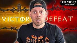 PvP Battlegrounds in Diablo Immortal Will I Conquer or Crumble?