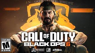 BLACK OPS 6 IS GOING TO BE FREE 2 PLAY