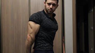 BEST YOUNG MUSCLES FLEX SHOW  amazing aesthetic